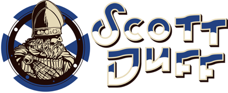 Logo Scott Duff Milano